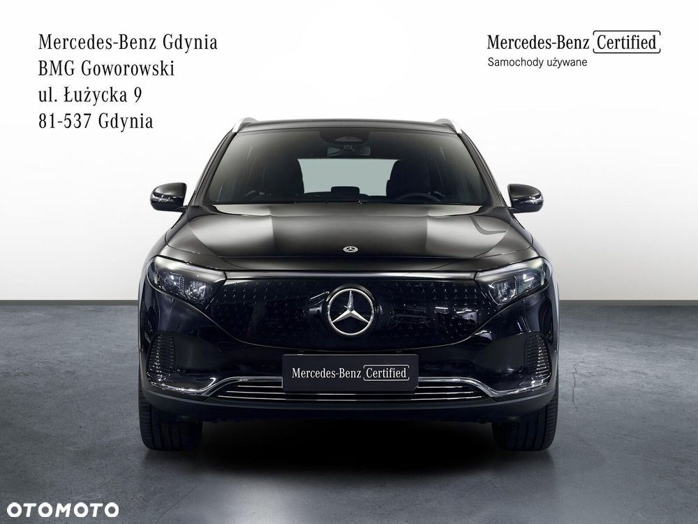 Mercedes-Benz EQA 300 66.5kWh 4-Matic Progressive - 2