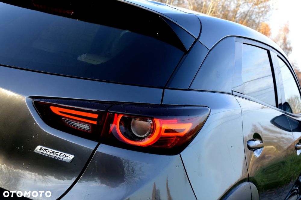 Mazda CX-3 2.0 SkyPrestige - 14