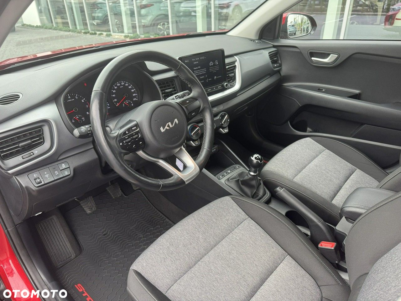 Kia Stonic 1.2 M - 10