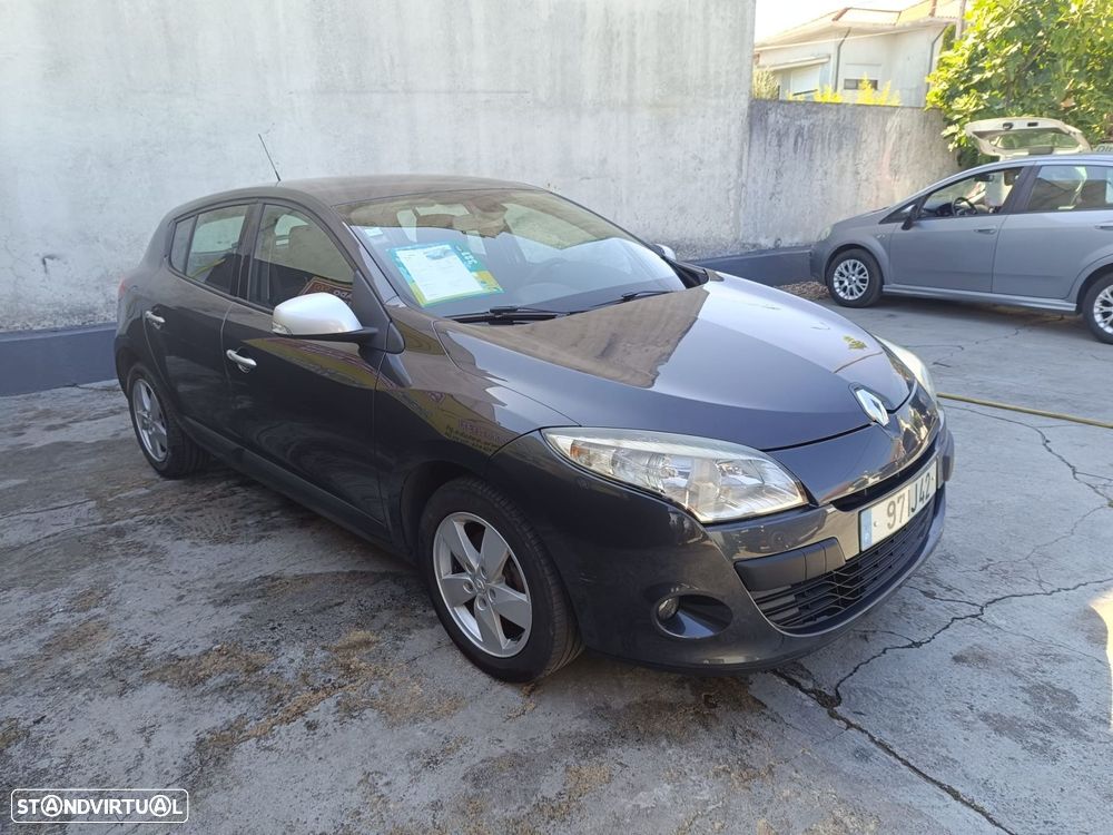 Renault Mégane 1.5 dCi Confort - 3