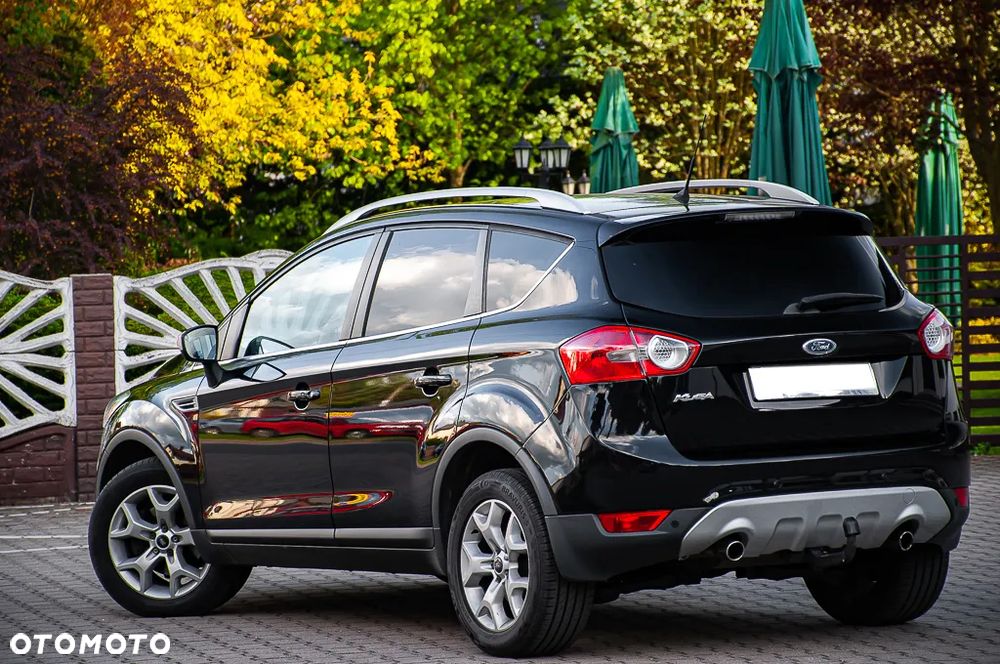 Ford Kuga 2.0 TDCi 4x4 Titanium - 16
