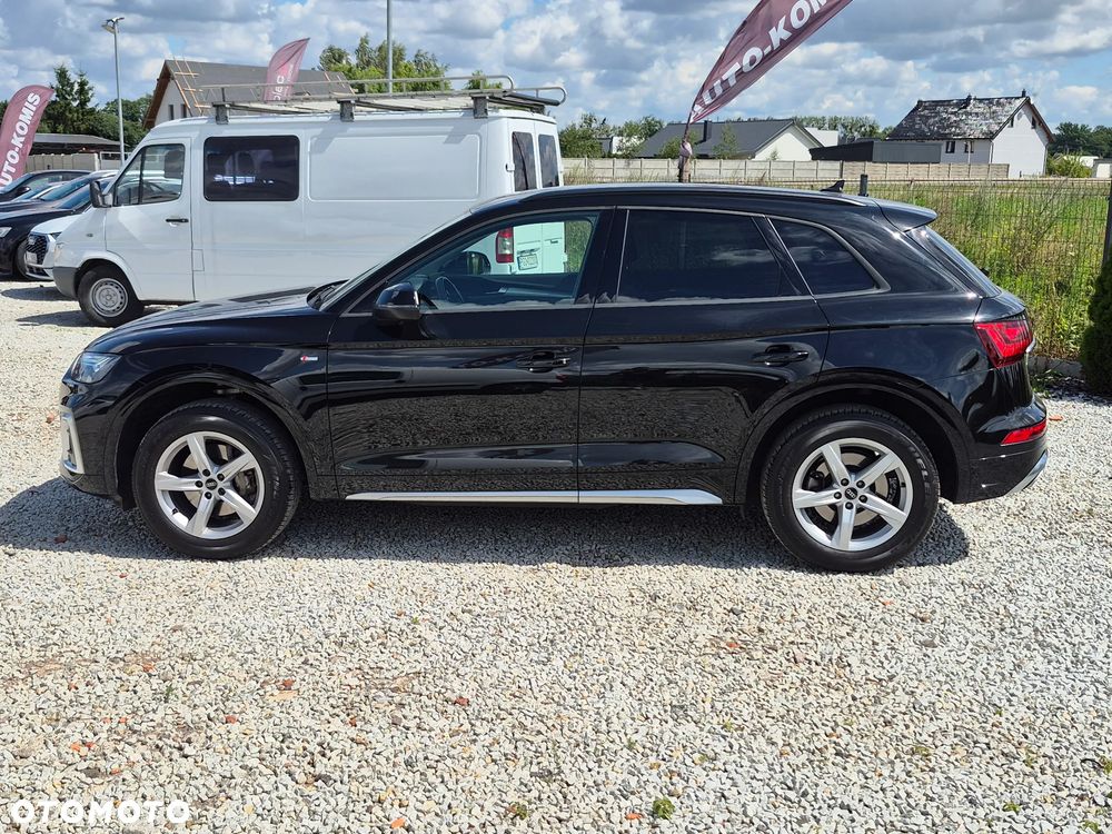 Audi Q5 40 TFSI quattro S tronic S line - 6