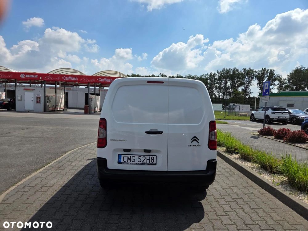 Citroën Berlingo Long - 8