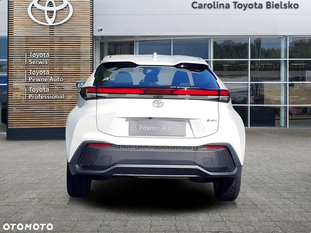 Toyota C-HR 1.8 Hybrid Comfort - 4