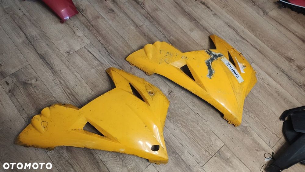 EU OSŁONA PRAWA BOK PRAWY TRIUMPH DAYTONA 650 05- - 1