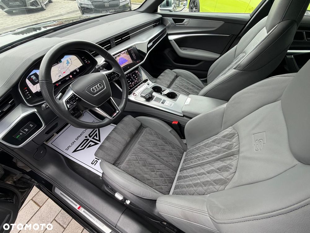 Audi S6 Limousine - 21