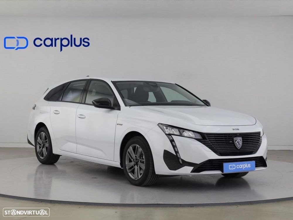 Peugeot 308 SW 1.2 Hybrid Style e-DCS6 - 2