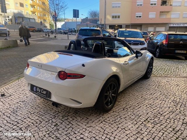 Mazda MX-5 1.5 RF Sky-G Excellence Navi - 6