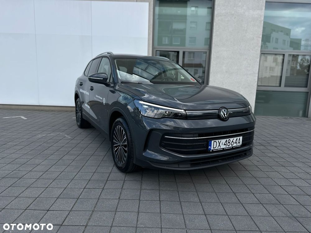 Volkswagen Tiguan 2.0 TSI 4Mot Life Plus DSG - 2