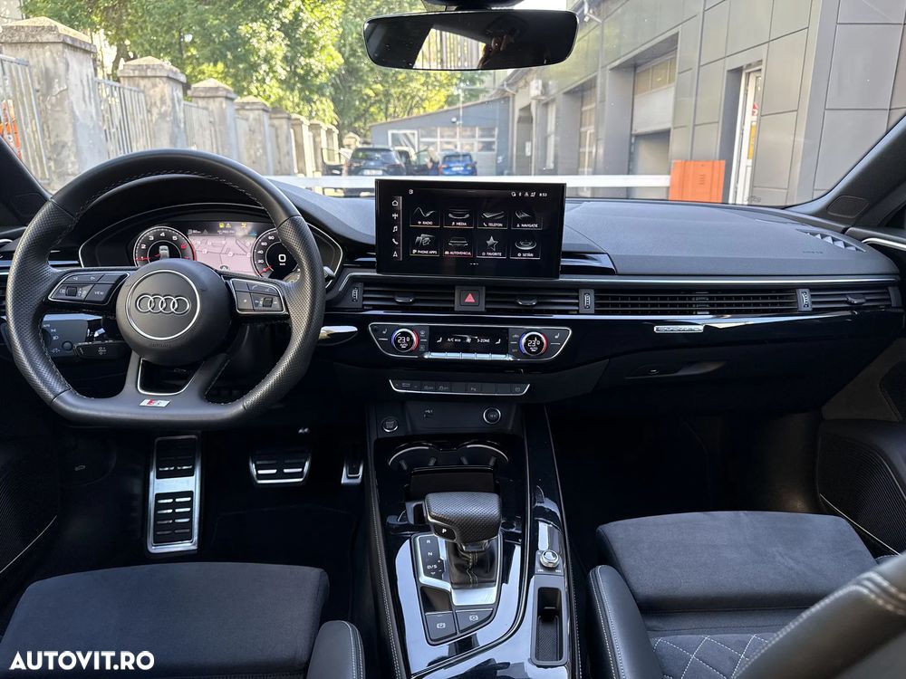 AUDI A5 2022 — imagine 16