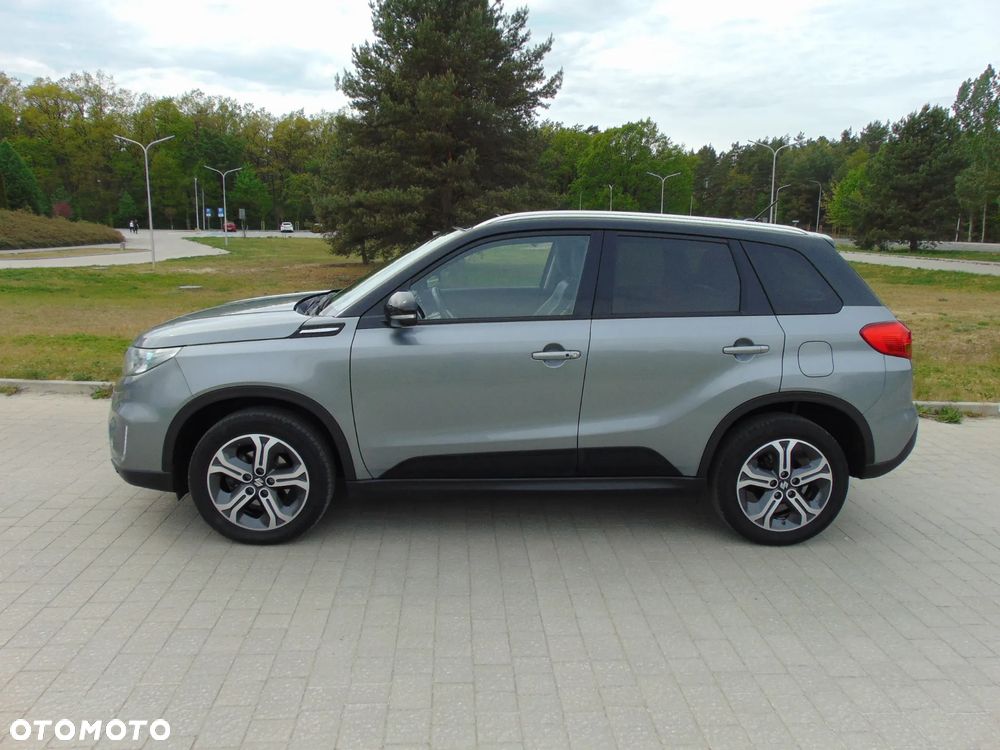 Suzuki Vitara 1.6 DDiS (4x4) Allgrip Comfort - 5