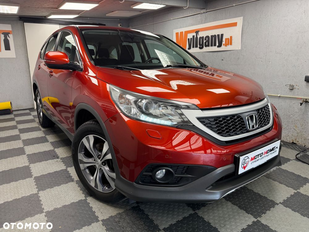 Honda CR-V - 4
