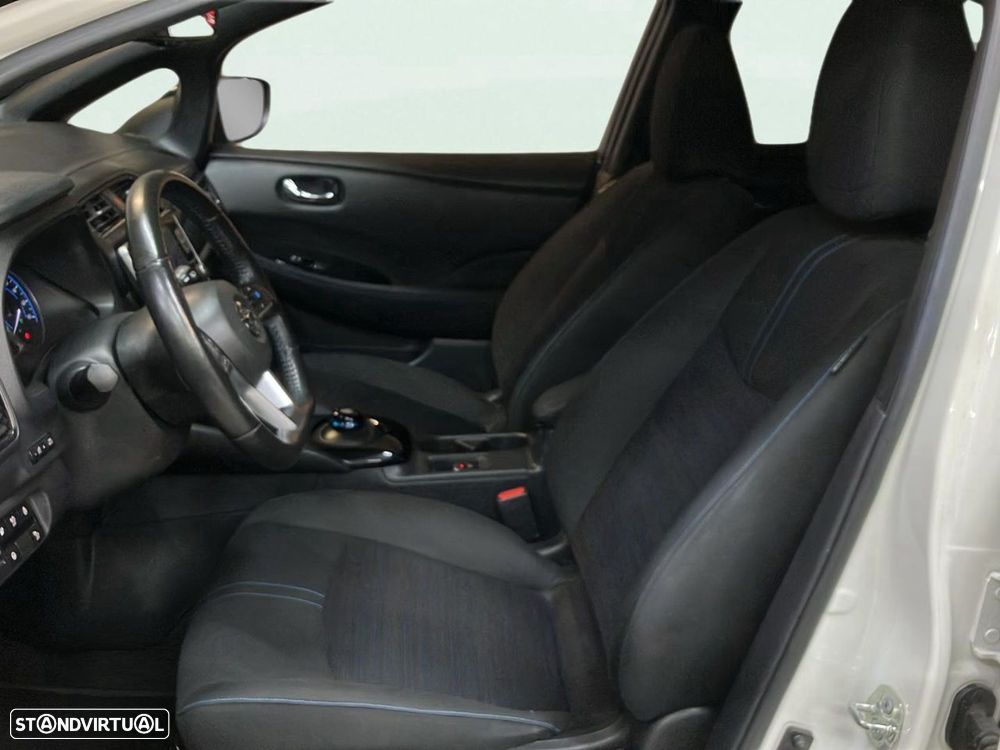 Nissan Leaf N-Connecta - 20