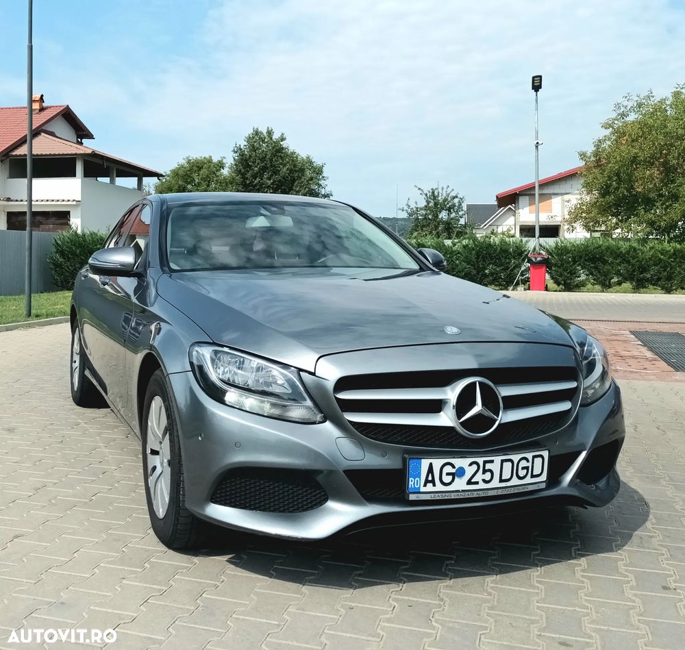 Mercedes-Benz C 200 d - 2