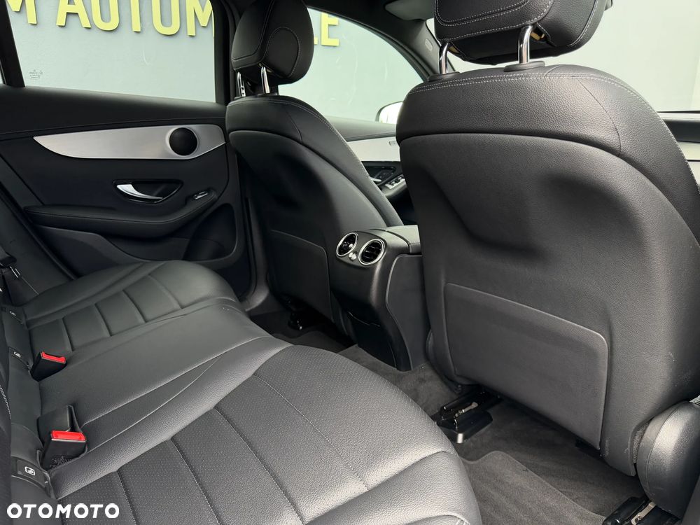 Mercedes-Benz GLC 200 4-Matic - 28
