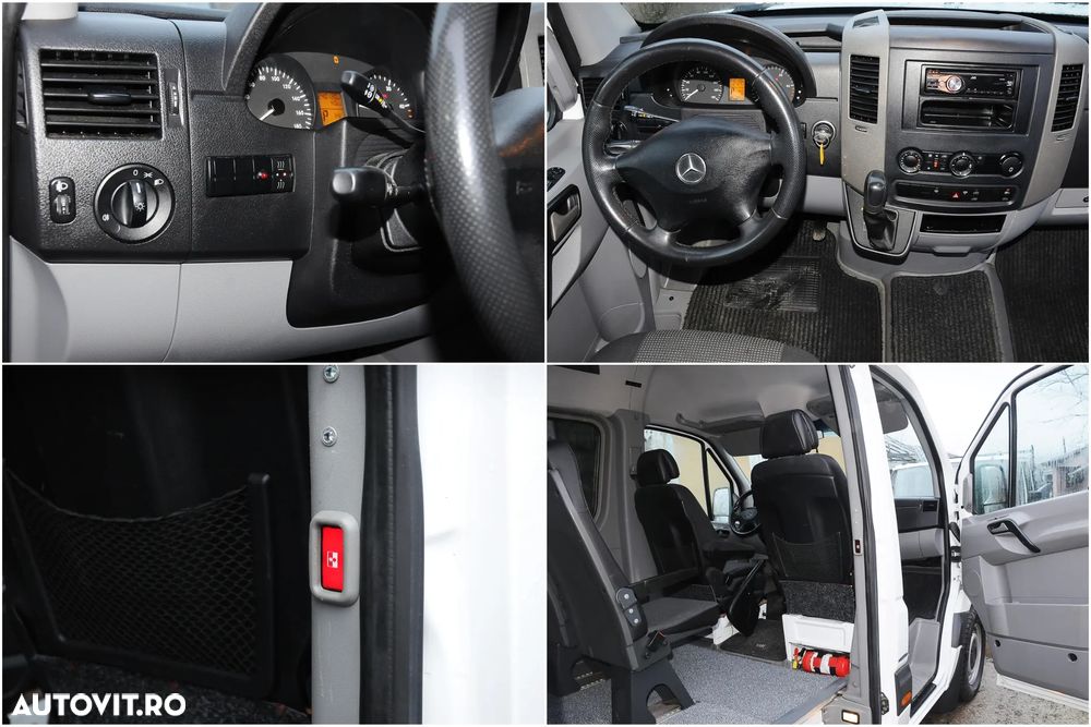 Mercedes-Benz Sprinter - 8