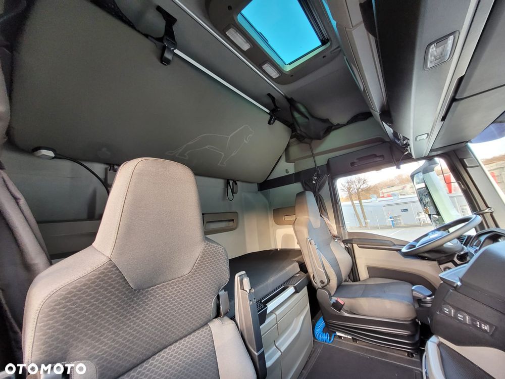 MAN TGX 18.470 / MEGA / RETARDER / GX - 12