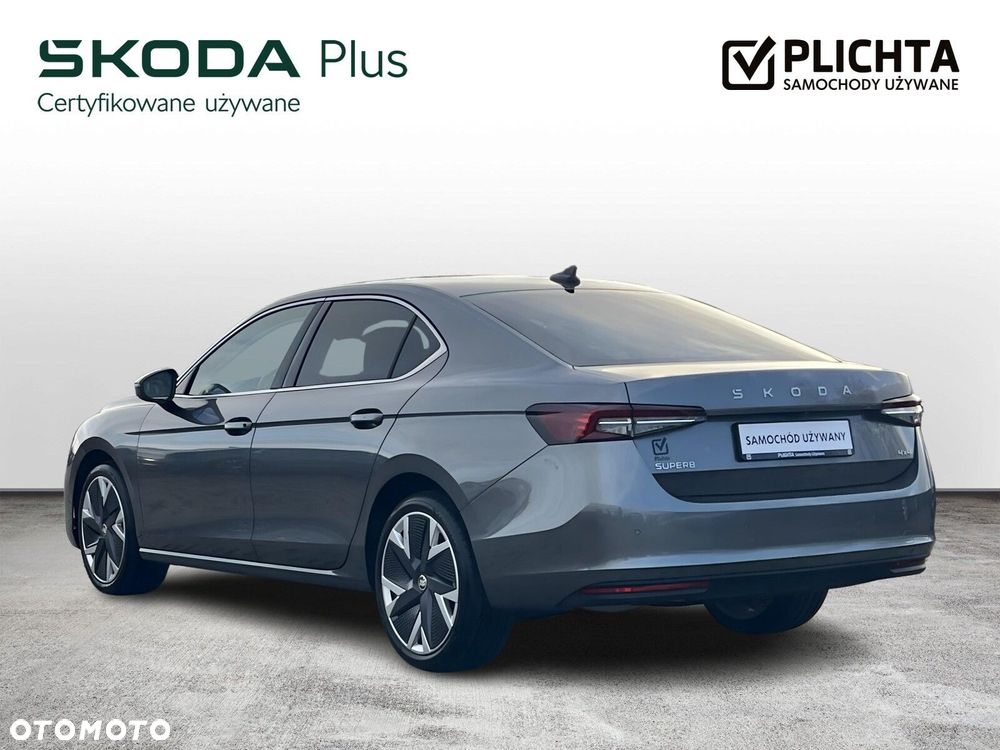 Skoda Superb - 3