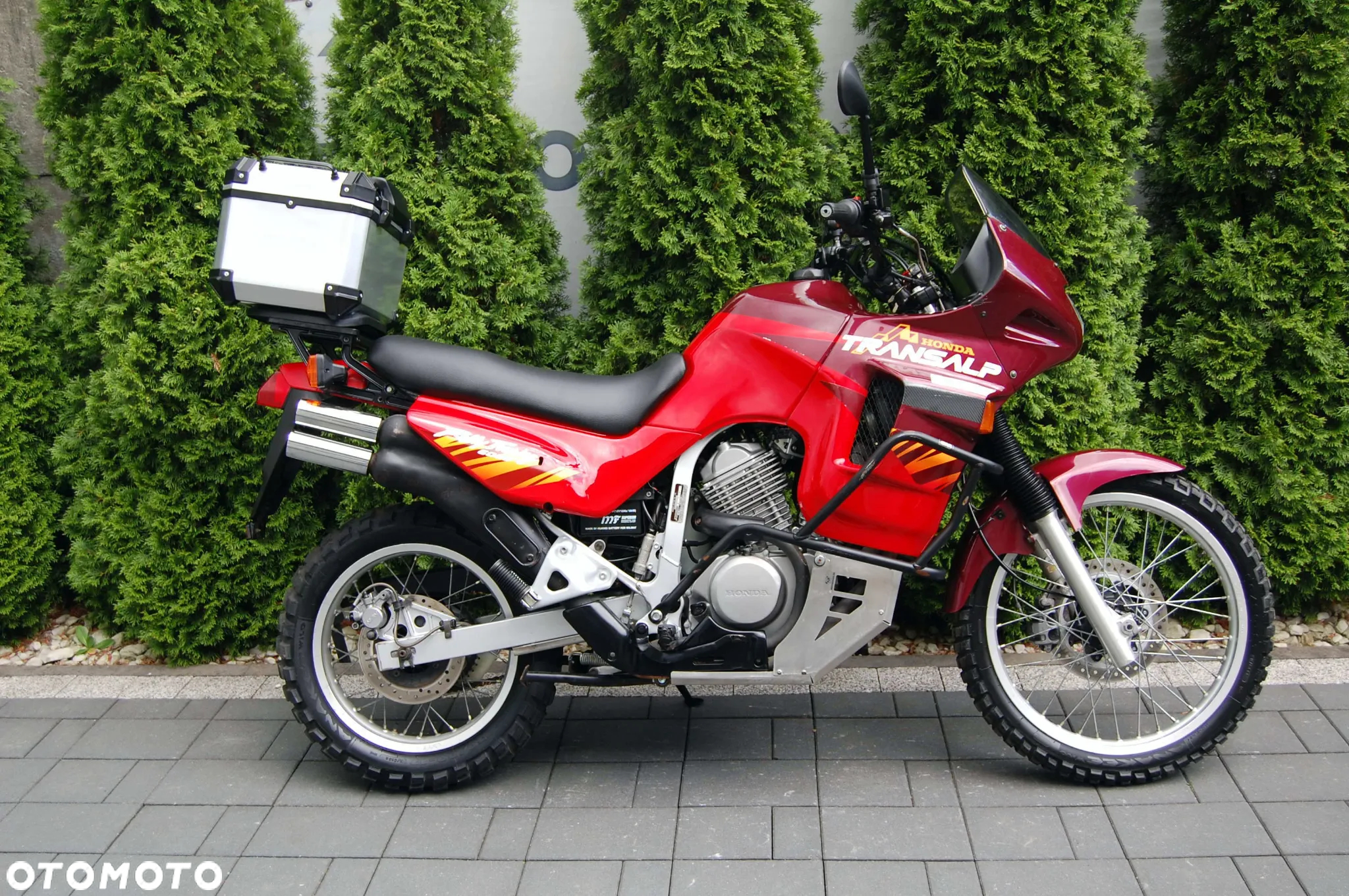 Honda Transalp