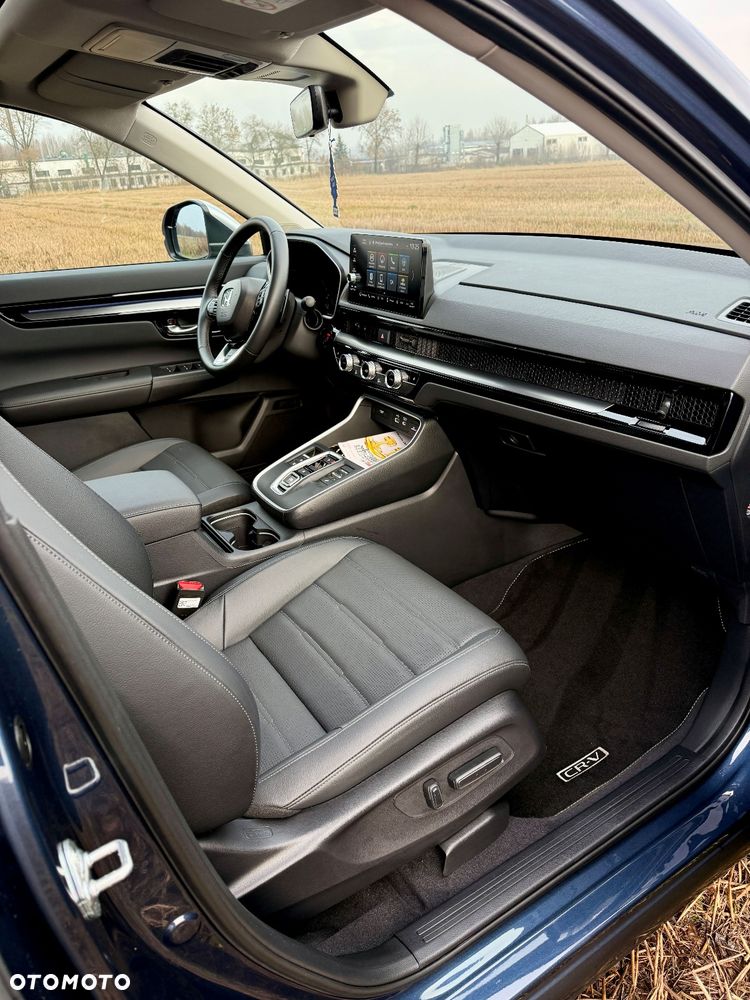 Honda CR-V 2.0 i-MMD Elegance (2WD / Connect+) - 19