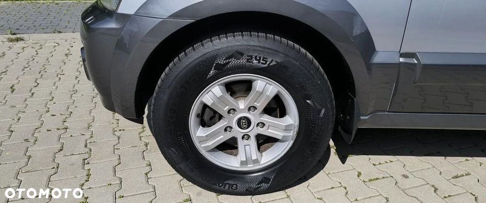 Kia Sorento 2.4 16V EX - 32