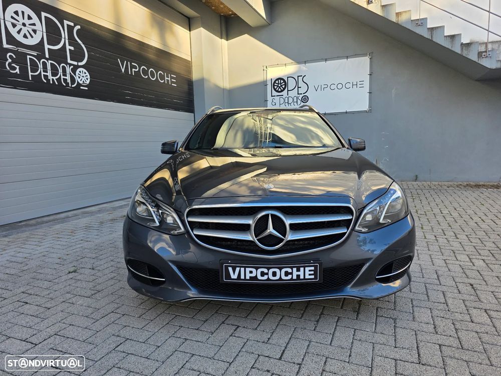 Mercedes-Benz E 250 CDi Avantgarde BE Auto. - 15