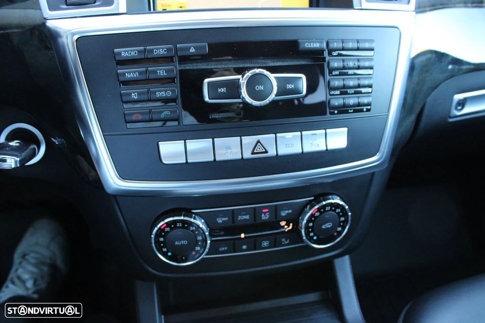 Mercedes-Benz ML 350 BlueTEC - 25