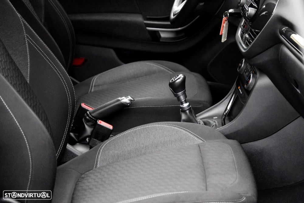 Ford Puma 1.0 EcoBoost MHEV Titanium - 26