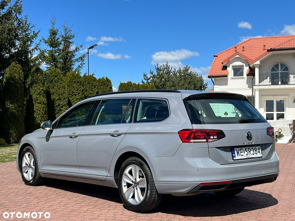 Volkswagen Passat 2.0 TSI Business DSG - 16