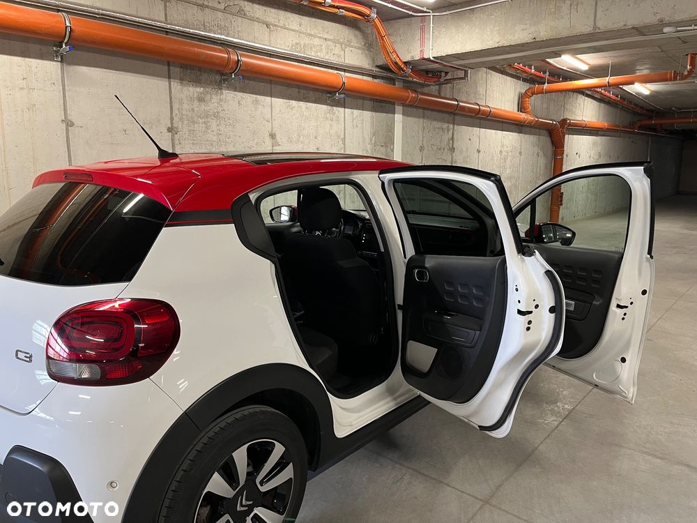 Citroën C3 1.2 PureTech Feel Pack - 8