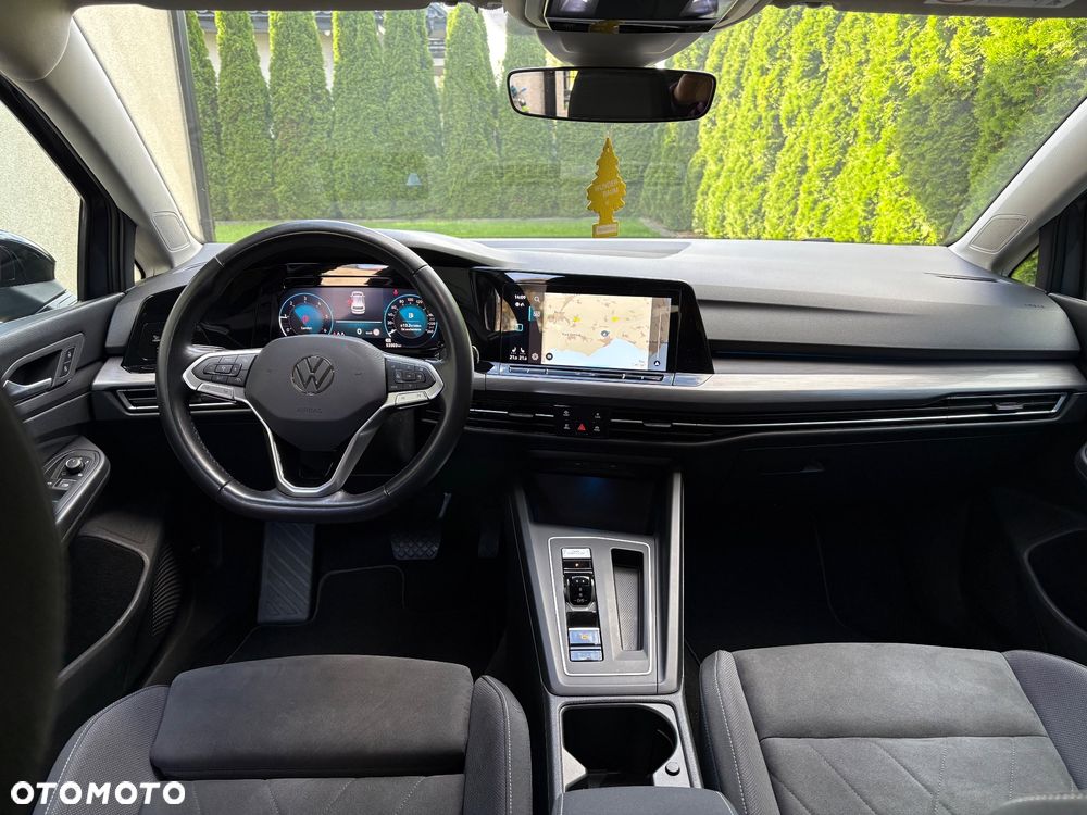 Volkswagen Golf 2.0 TDI BlueMotion Technology DSG Lounge - 18