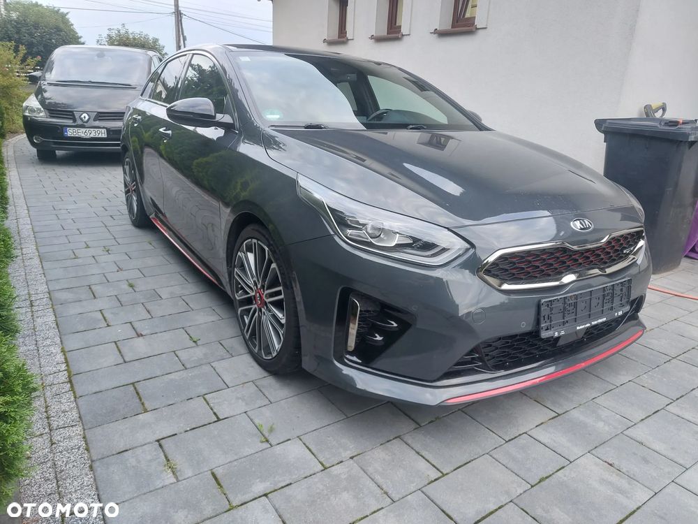 Kia ProCeed 1.6 T-GDI DCT7 OPF GT - 2