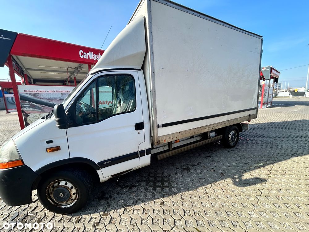 Renault Master - 3