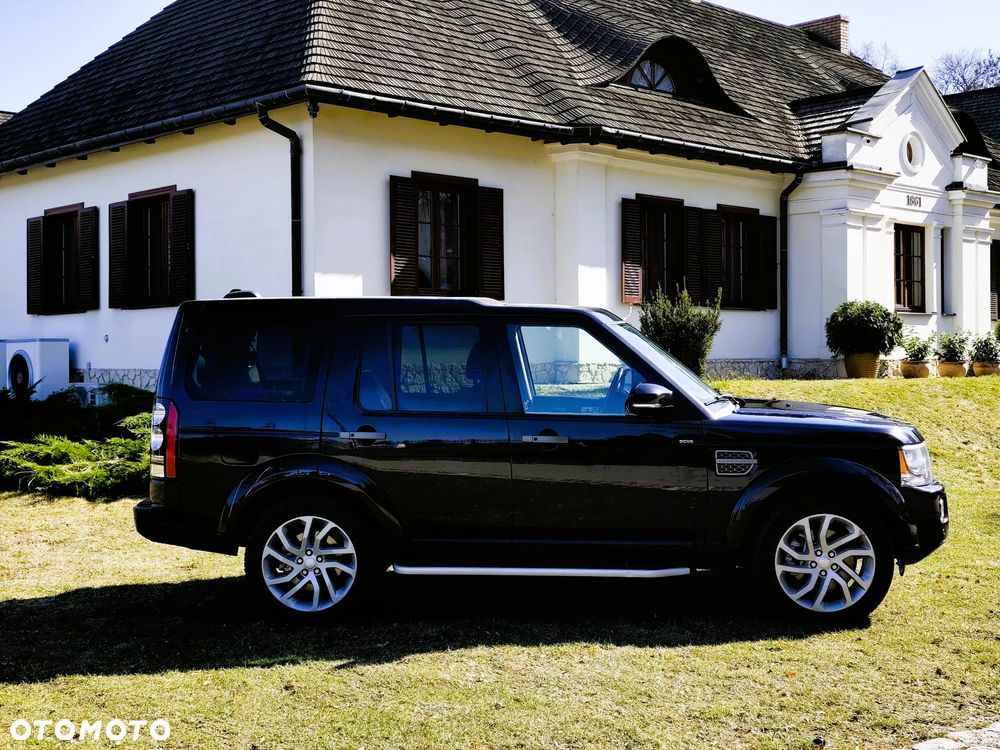 Land Rover Discovery 3.0 V6 Supercharged HSE - 7