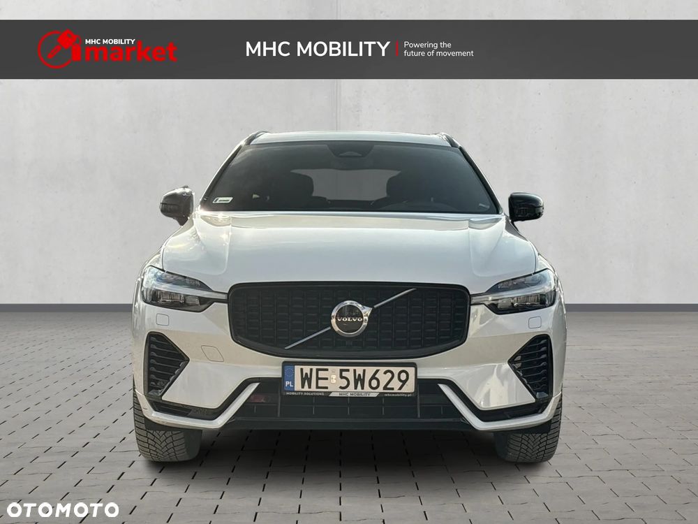 Volvo XC 60 T6 Plug-In Hybrid AWD Plus Dark - 8