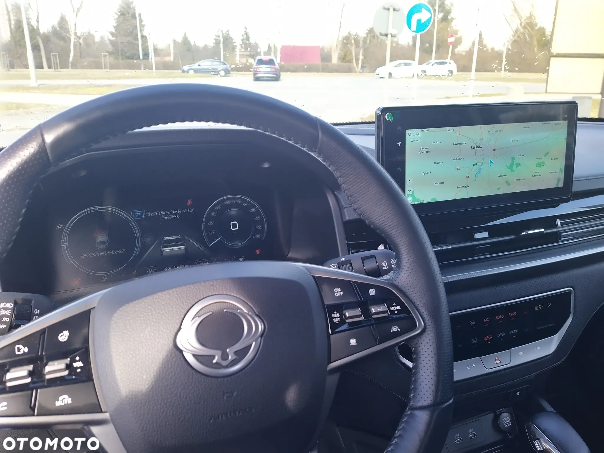 SsangYong/KGM Musso Grand 2.2 e-XDi Wild 4WD - 14
