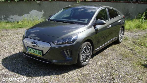 Hyundai IONIQ electric Platinum