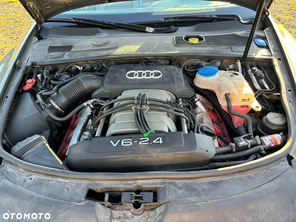 Audi A6 Limousine - 12