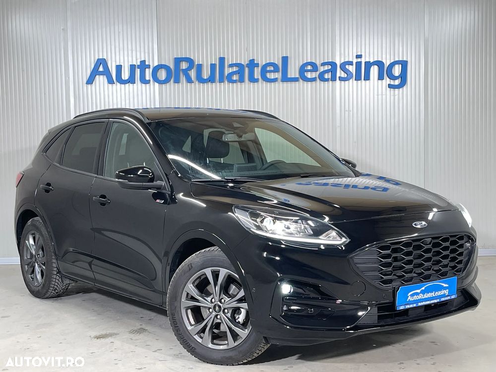 Ford Kuga 2.5 Duratec FHEV ST-LINE - 2