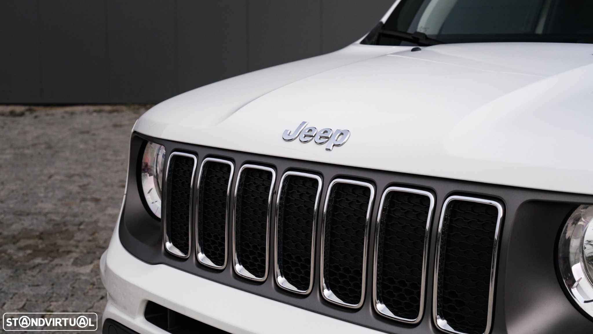 Jeep Renegade 1.6 MJD Limited - 9