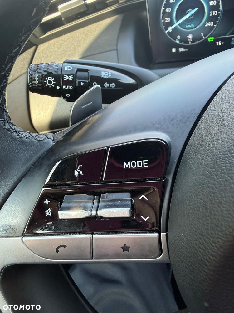 Hyundai Tucson 1.6 T-GDi 2WD Select - 10