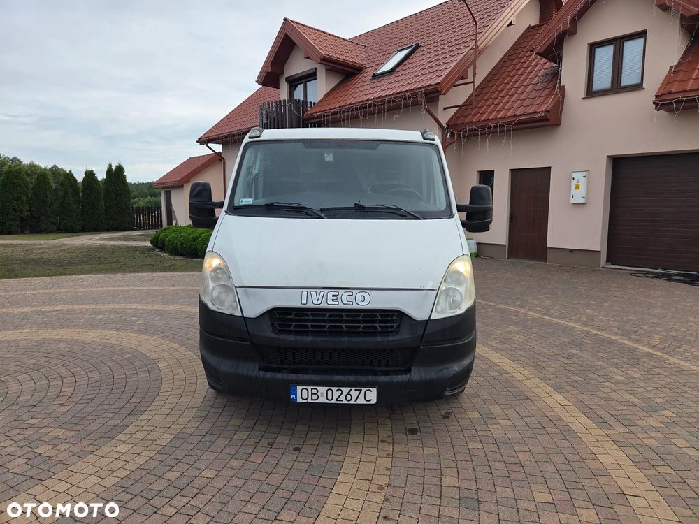 Iveco DAILY 35S11 AUTOLAWETA - 3