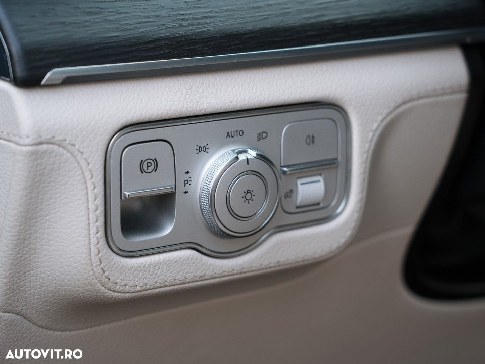 Mercedes-Benz GLS - 29