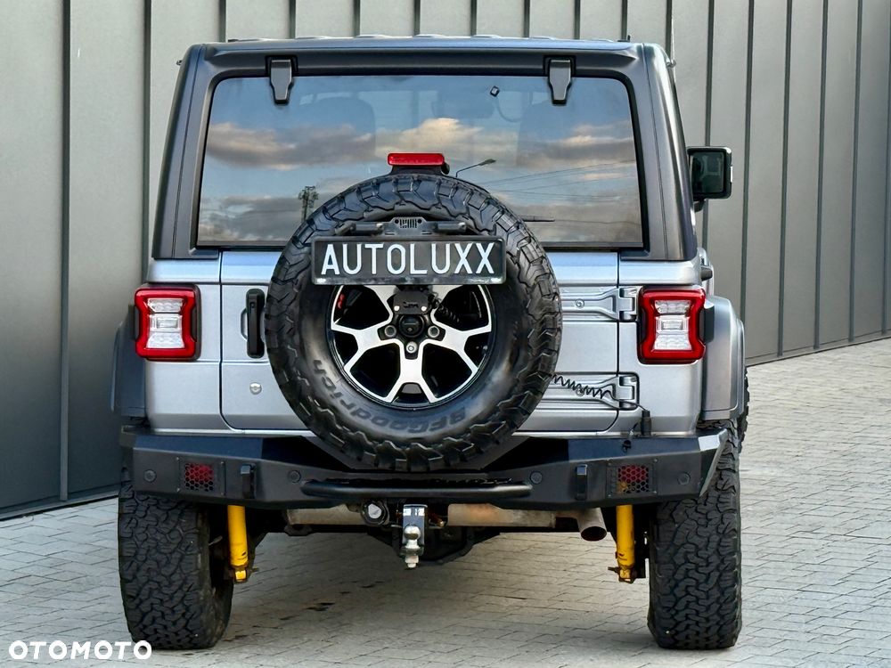 Jeep Wrangler Unlimited GME 2.0 Turbo Rubicon - 10