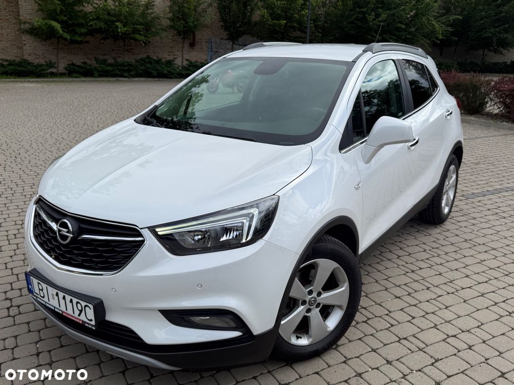 Opel Mokka X 1.4 (ecoFLEX) ECOTEC Start/Stop Innovation - 2