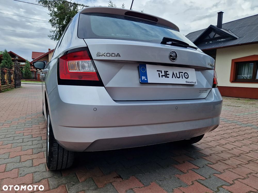 Skoda Fabia 1.2 TSI Ambition - 7