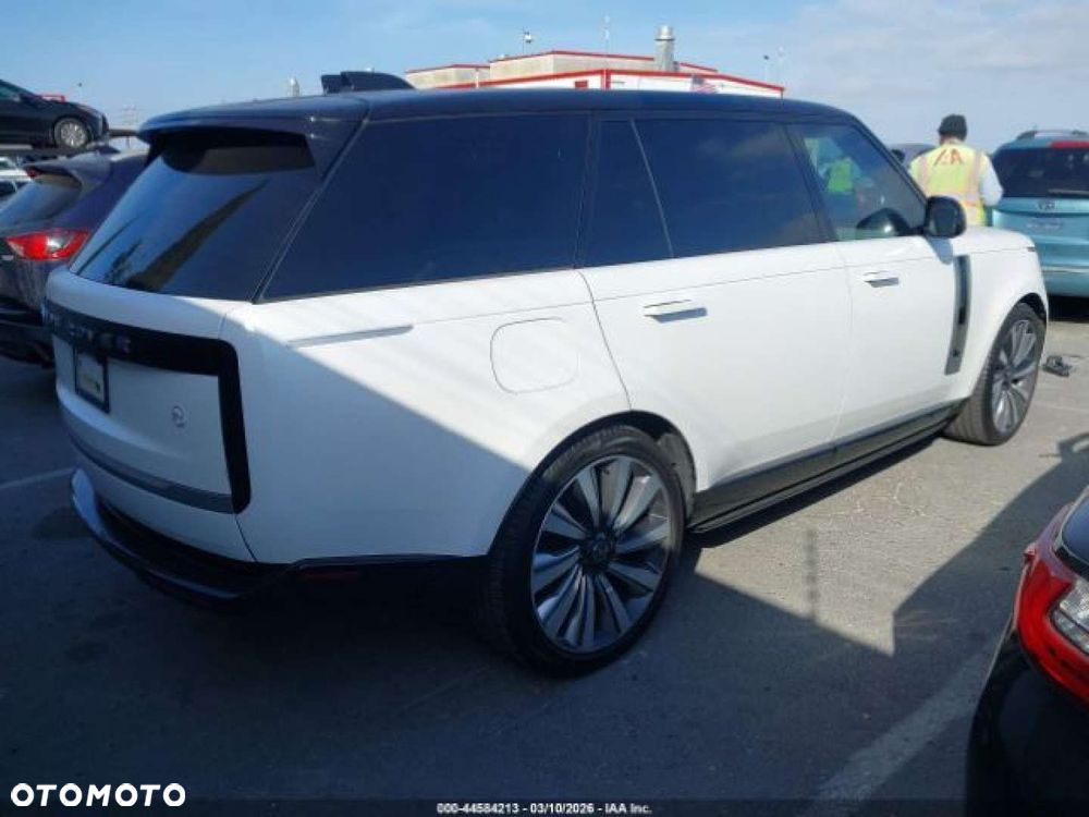 Land Rover Range Rover - 5