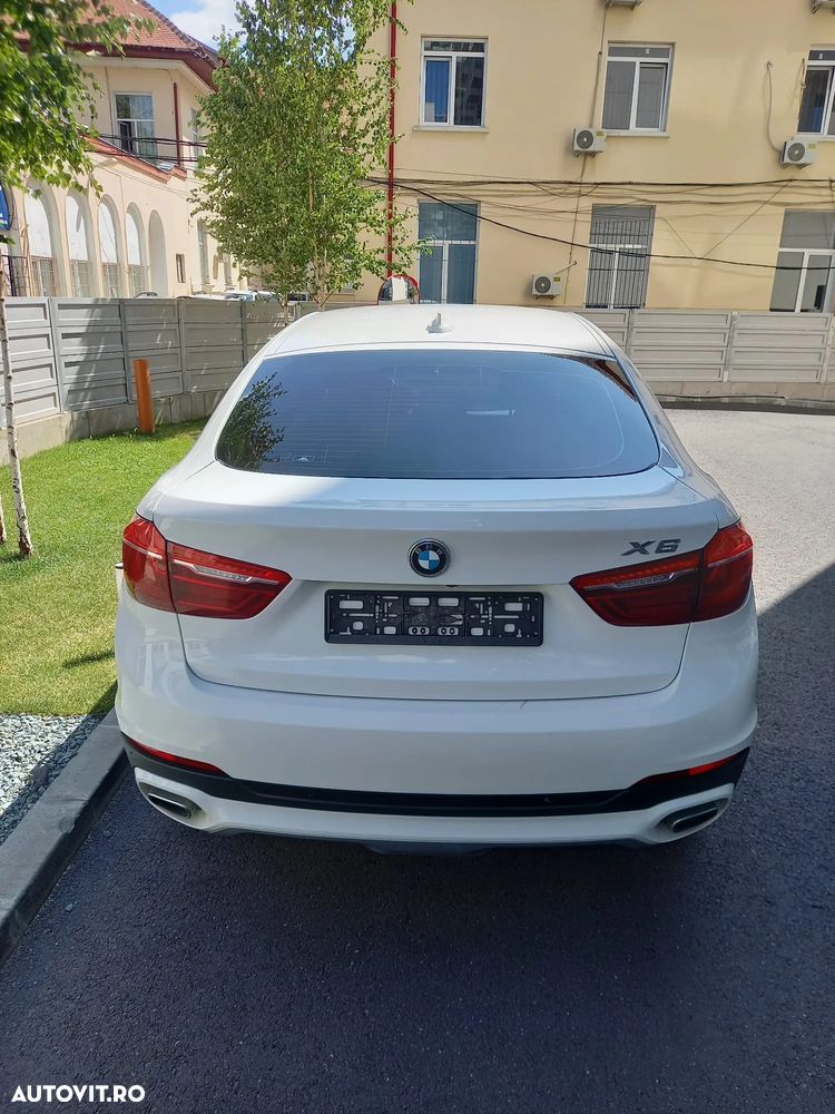 BMW X6 xDrive30d - 6