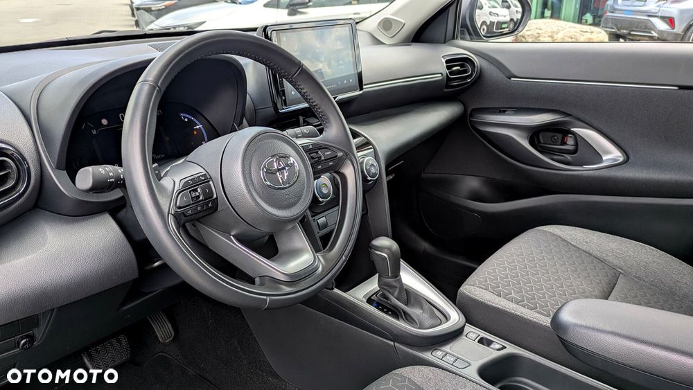 Toyota Yaris Cross - 7