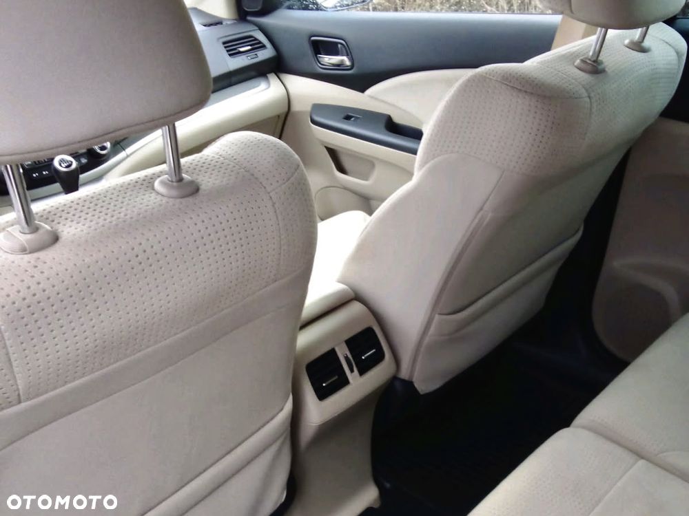 Honda CR-V 1.6i-DTEC Elegance Plus (2WD) - 8